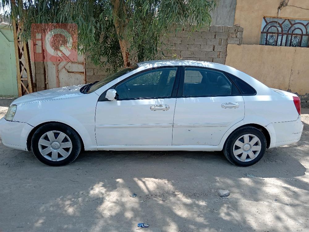 Chevrolet Optra